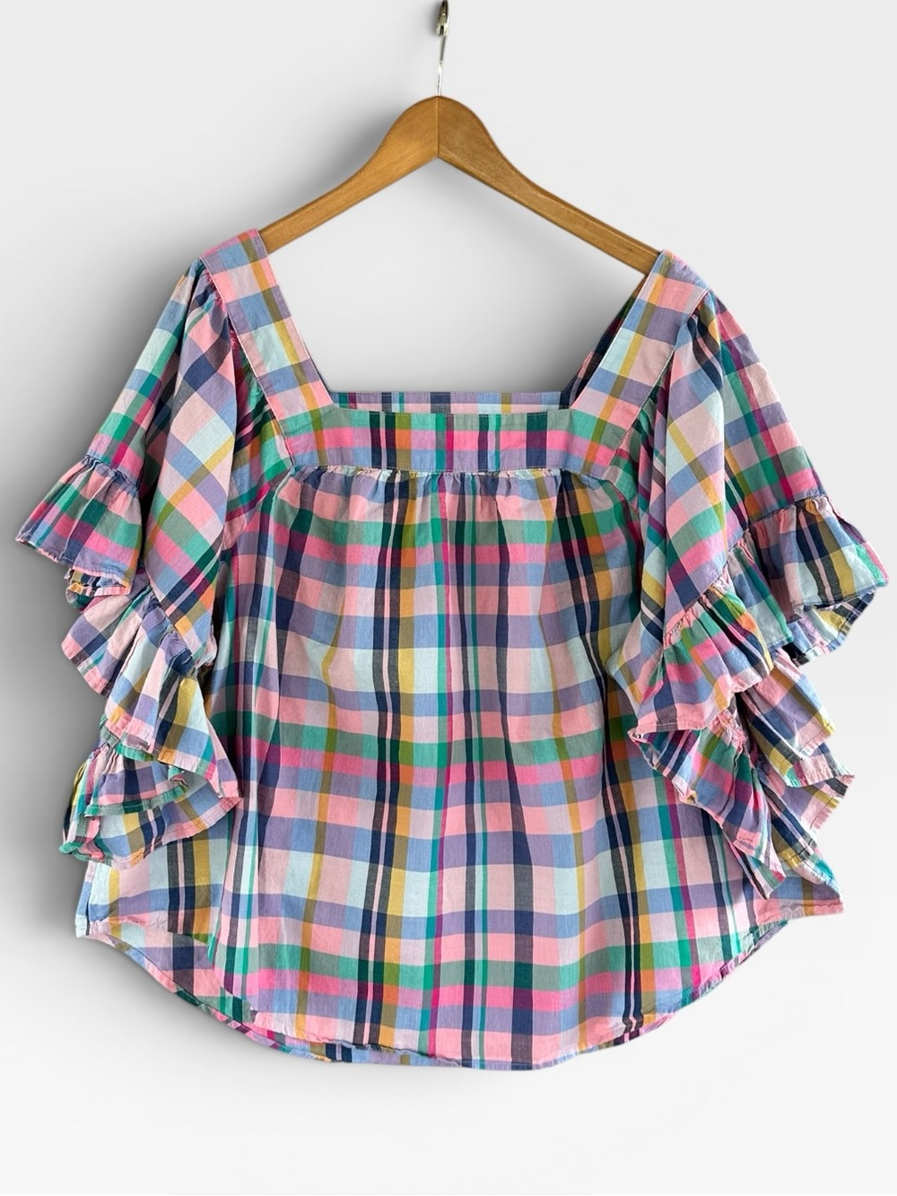 Terra Sky top blouse size 1X
